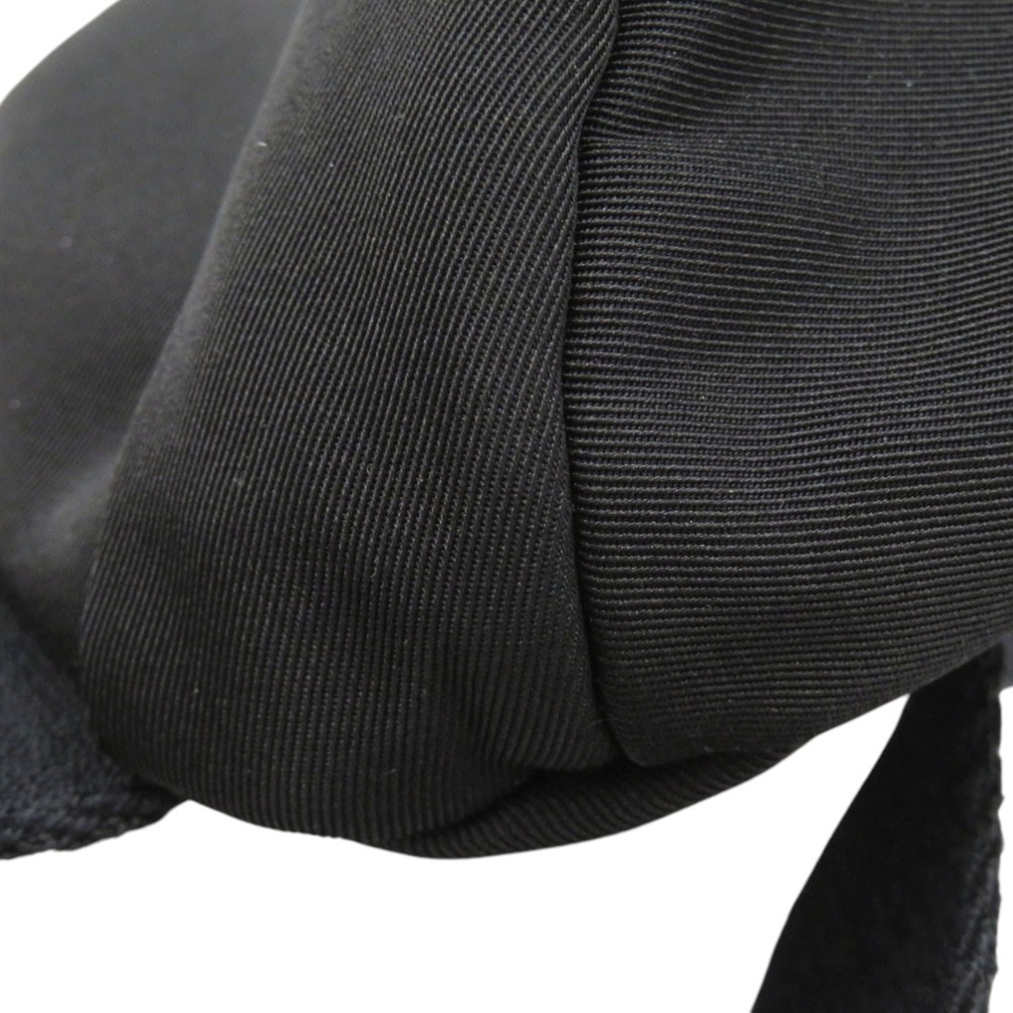 Stella Mccartney Black Nylon (Pre-Owned)