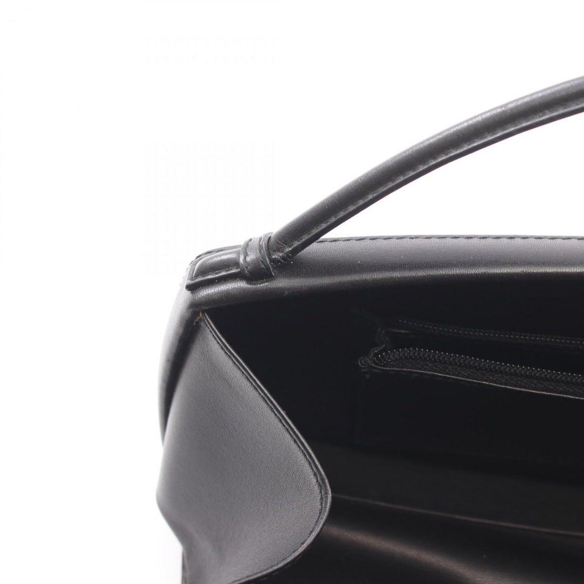 Loewe Black Leather Handbag (Pre-Owned)