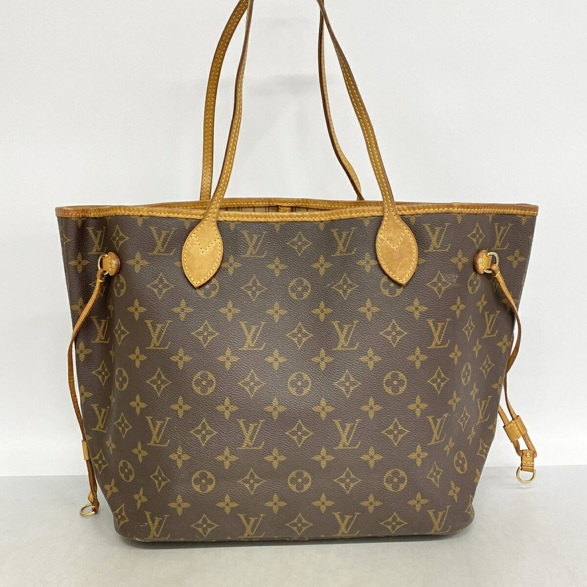 Louis Vuitton Brown Tote Bag (Pre-Owned)