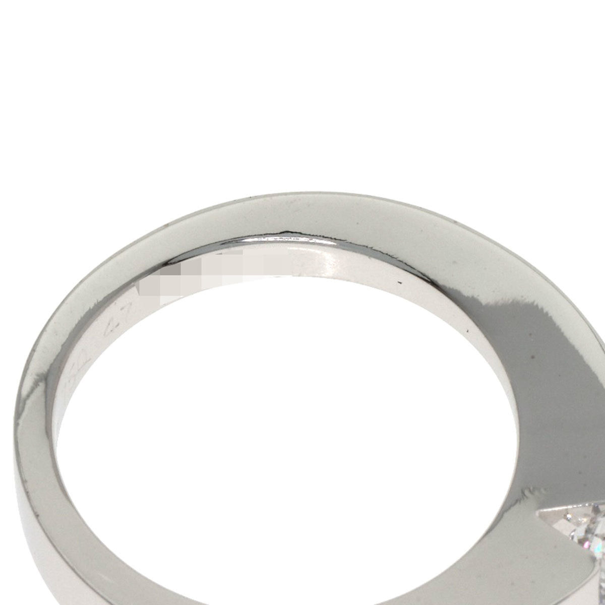 Cartier White Gold (18K) Band Ring (Pre-Owned)