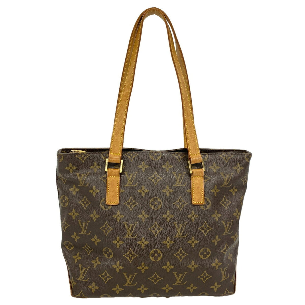 Louis Vuitton Brown Tote Bag (Pre-Owned)