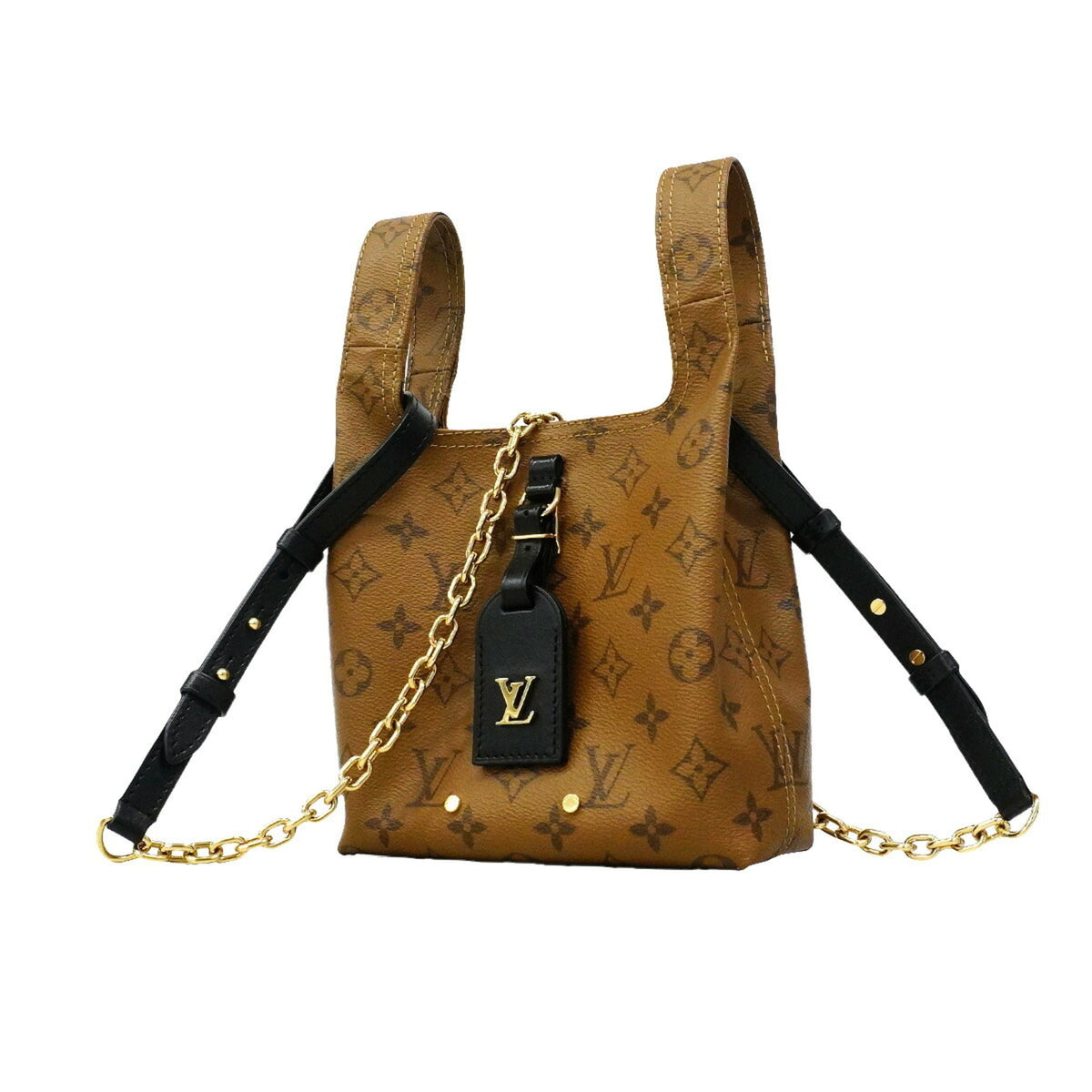 Louis Vuitton Light Brown Handbag (Pre-Owned)