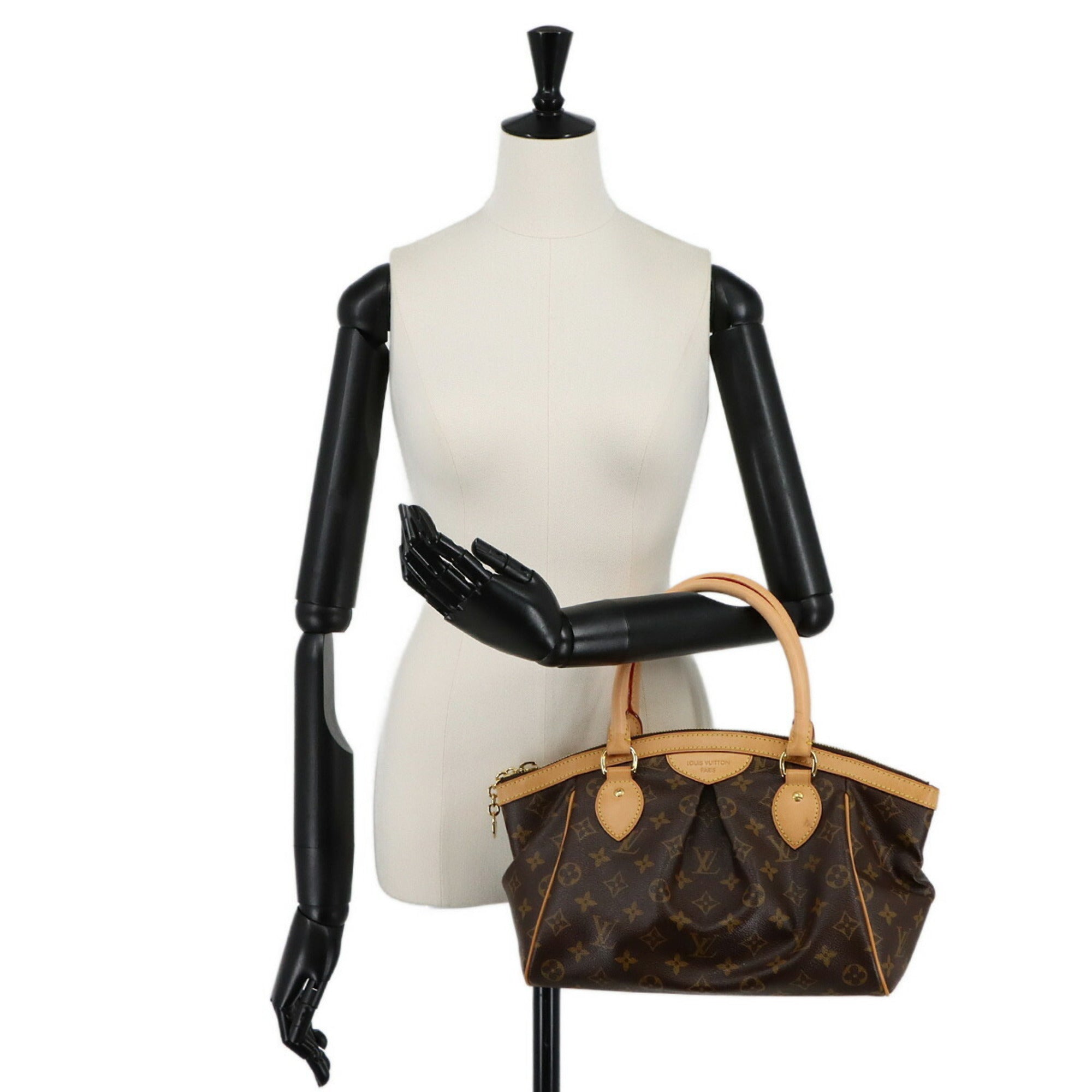 Louis Vuitton Monogram Monogram Handbag (Pre-Owned)