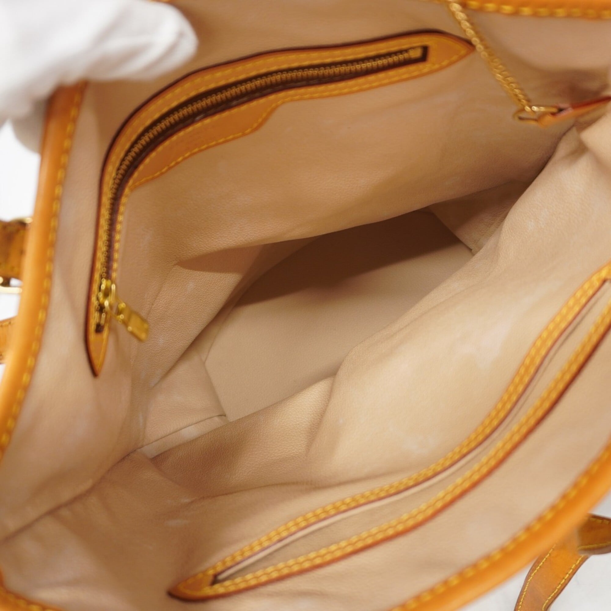 Louis Vuitton Brown Tote Bag (Pre-Owned)