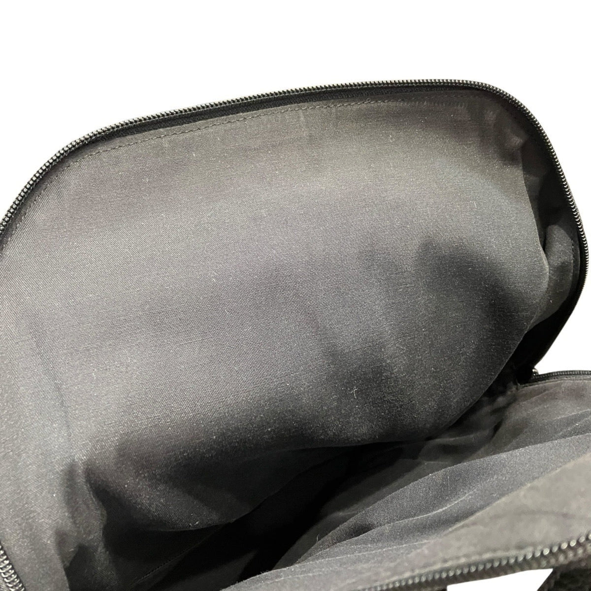 Gucci Black Nylon Backpack (Pre-Owned)