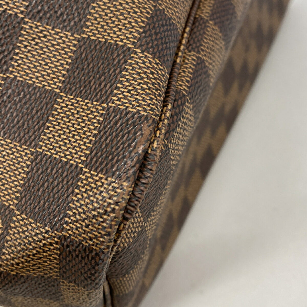 Louis Vuitton Ebene Tote Bag (Pre-Owned)