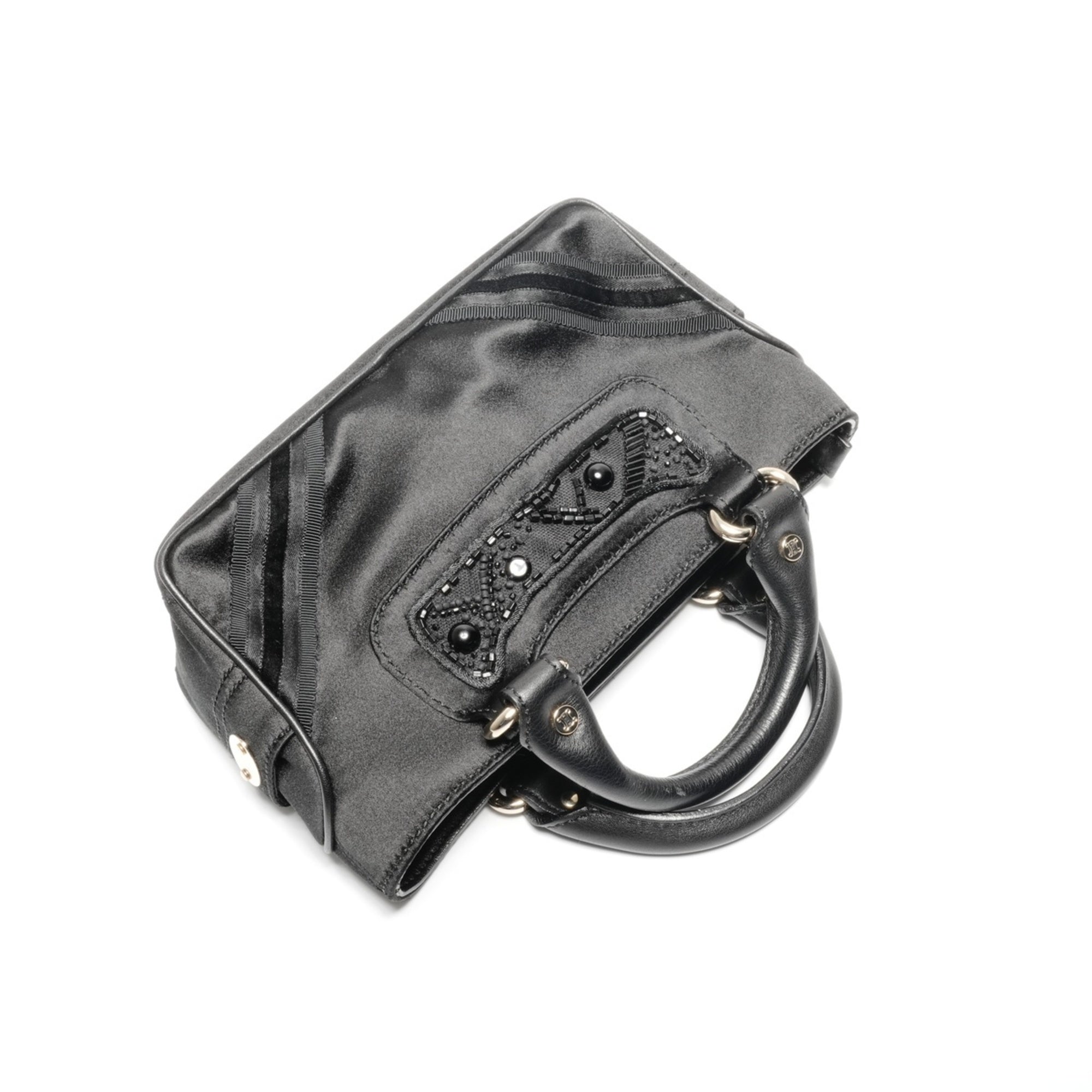 Celine Black Handbag (Pre-Owned)