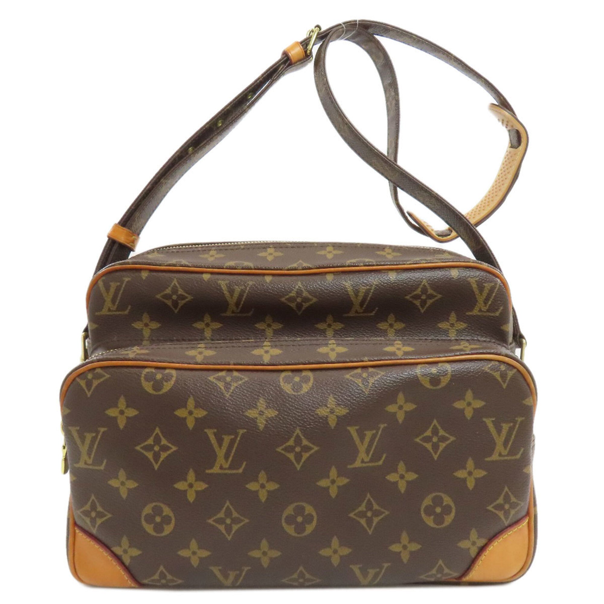 Louis Vuitton Monogram Monogram Shoulder Bag (Pre-Owned)