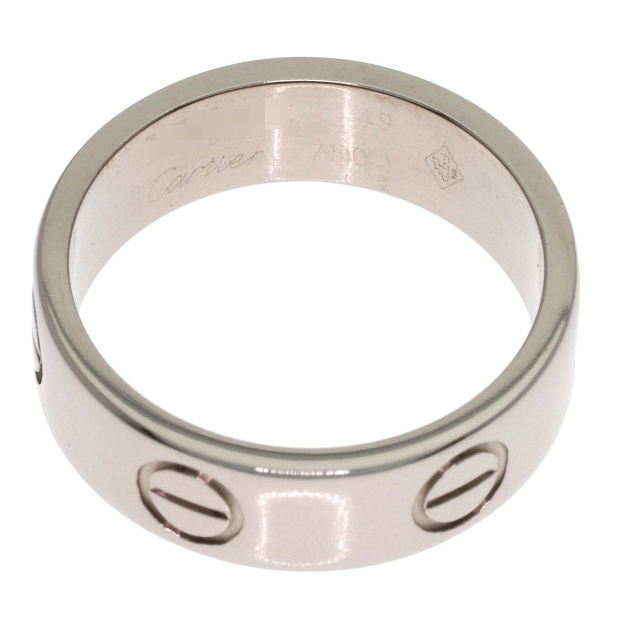Cartier Love Band Ring (Pre-Owned)