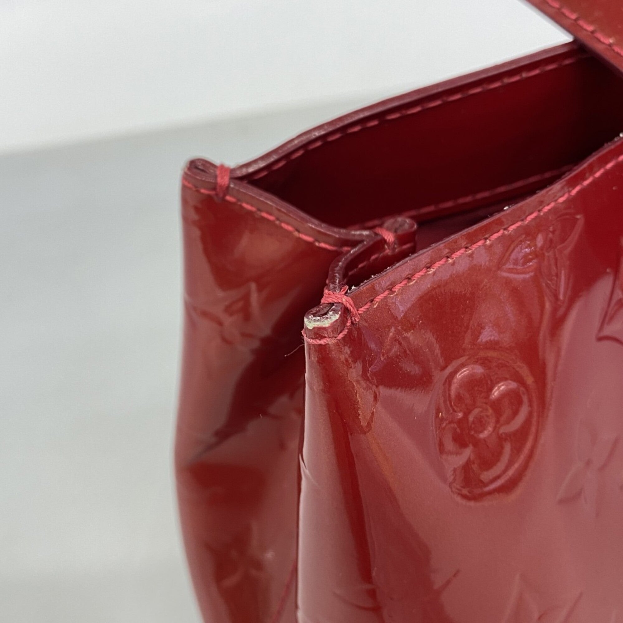 Louis Vuitton Pomme D'amour Handbag (Pre-Owned)