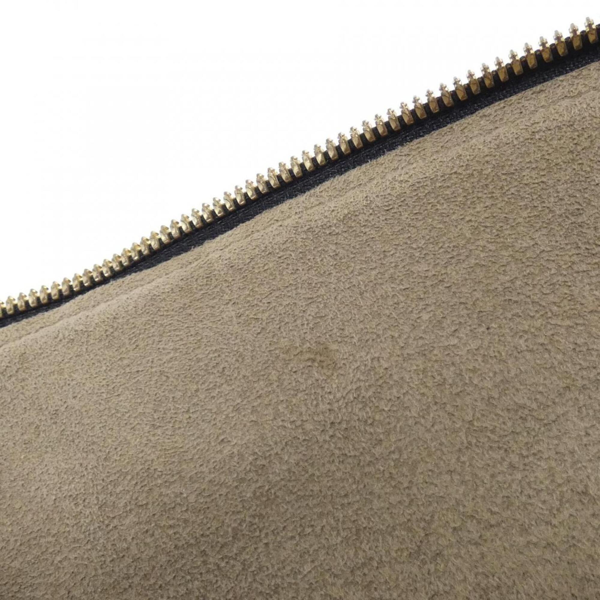 Louis Vuitton Monogram Multicolore Black Coated Canvas Handbag (Pre-Owned)