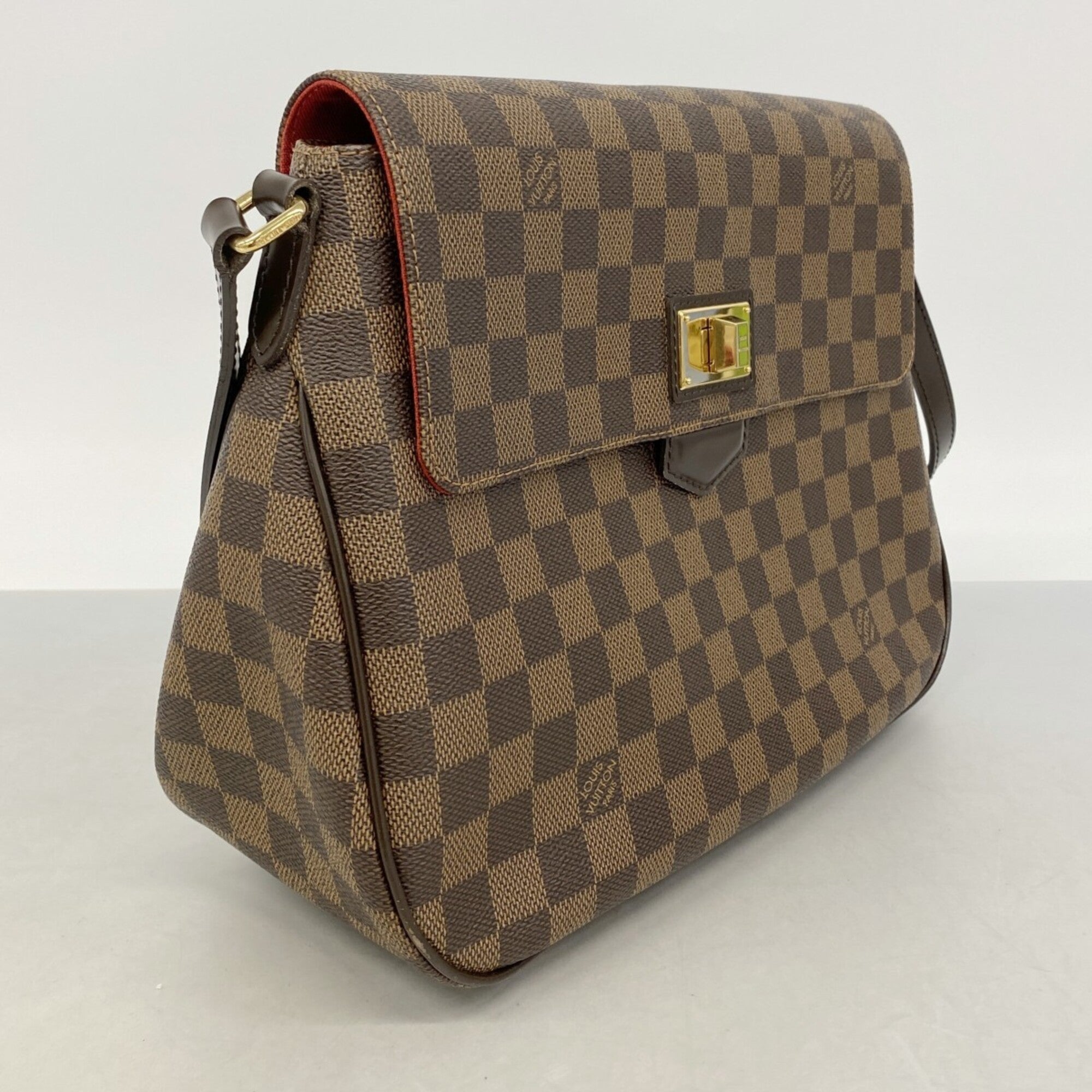 Louis Vuitton Ebene Shoulder Bag (Pre-Owned)