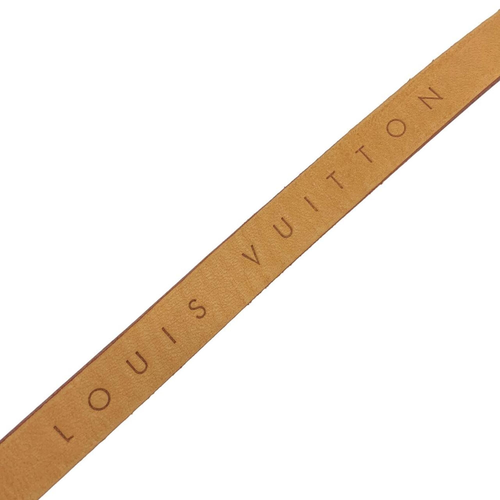 Louis Vuitton Brown Coated Canvas Fanny Pack Pochette (Pre-Owned)