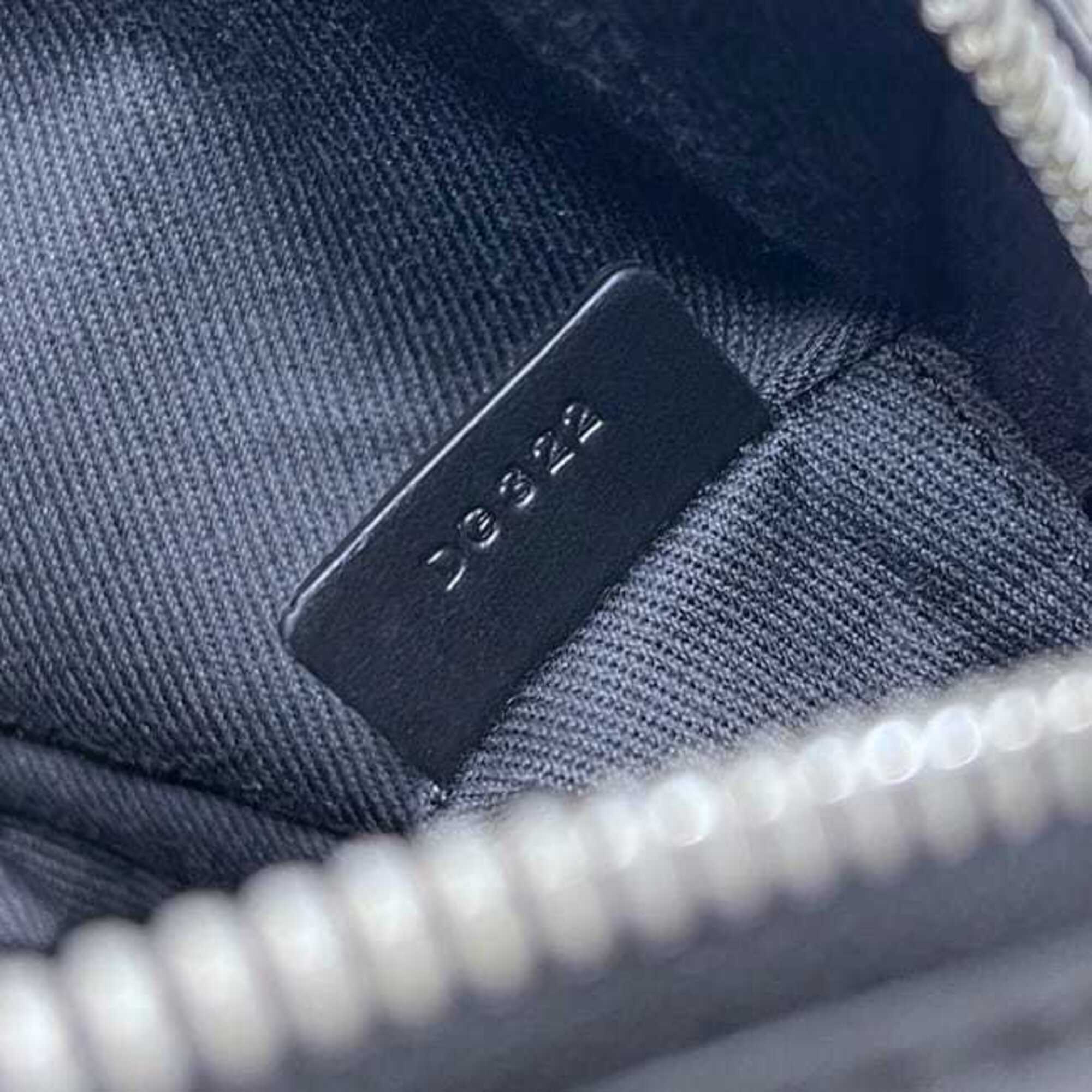 Dunhill Black Leather Sling Bag (Pre-Owned)