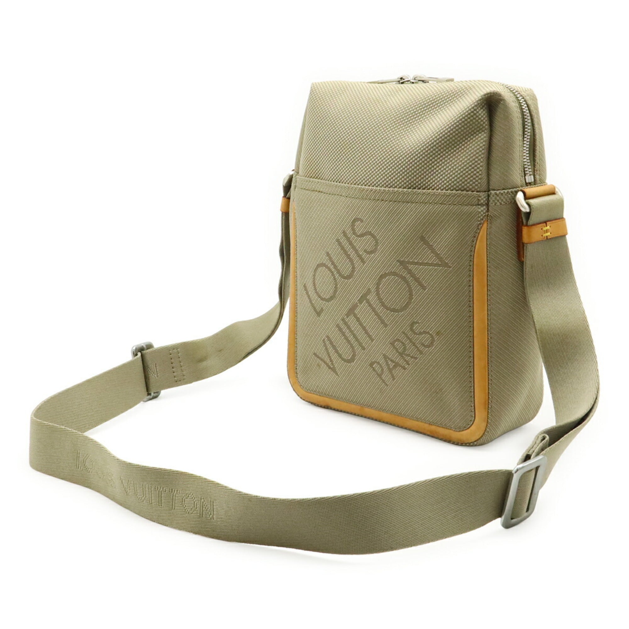 Louis Vuitton Sable Damier Geant Canvas Shoulder Bag (Pre-Owned)