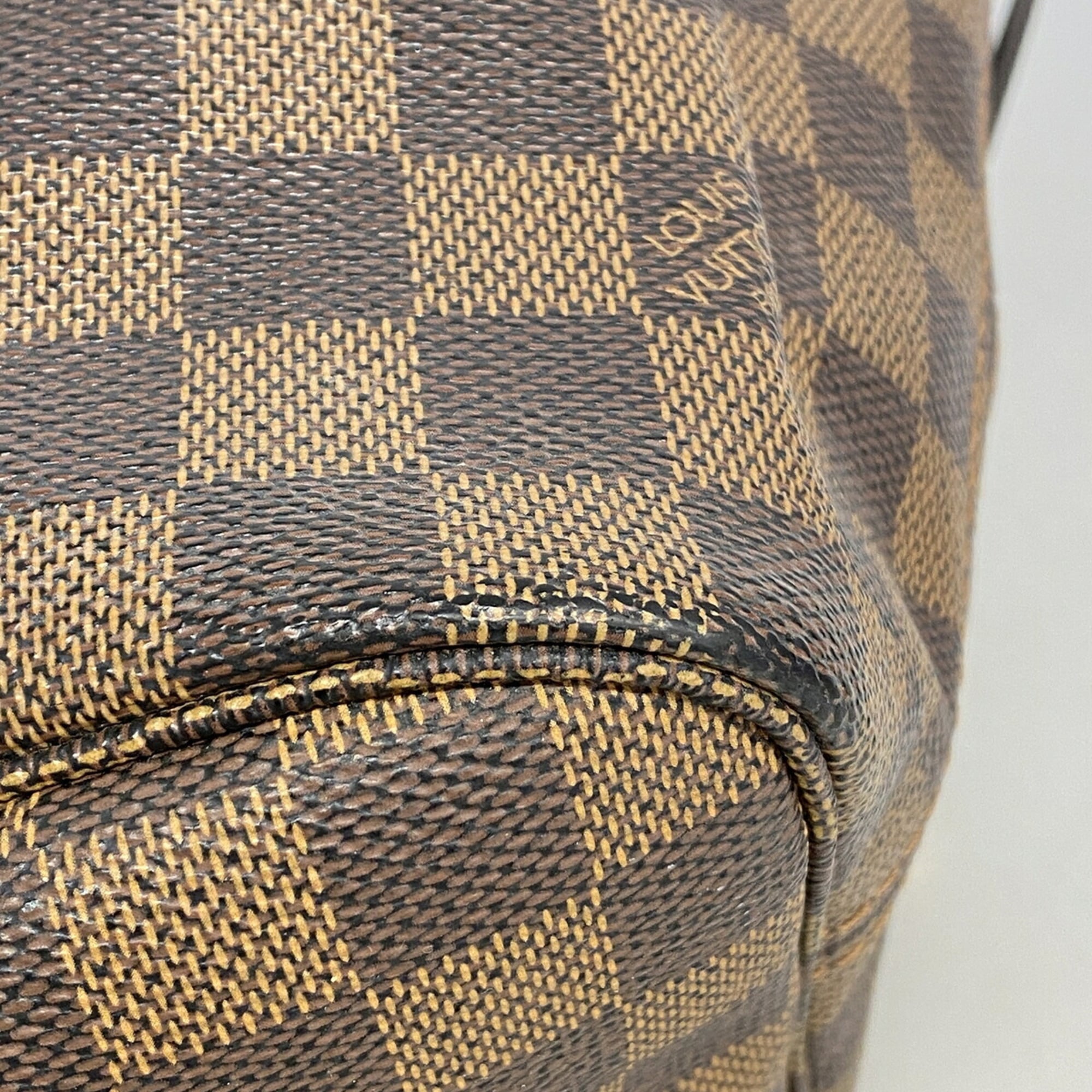 Louis Vuitton Ebene Tote Bag (Pre-Owned)