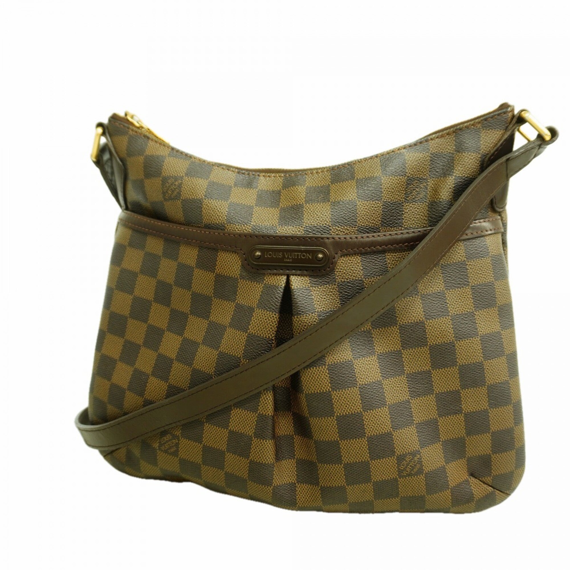 Louis Vuitton Ebene Shoulder Bag (Pre-Owned)