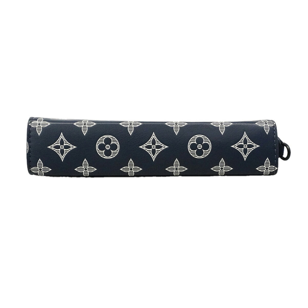 Louis Vuitton Navy Shoulder Bag (Pre-Owned)