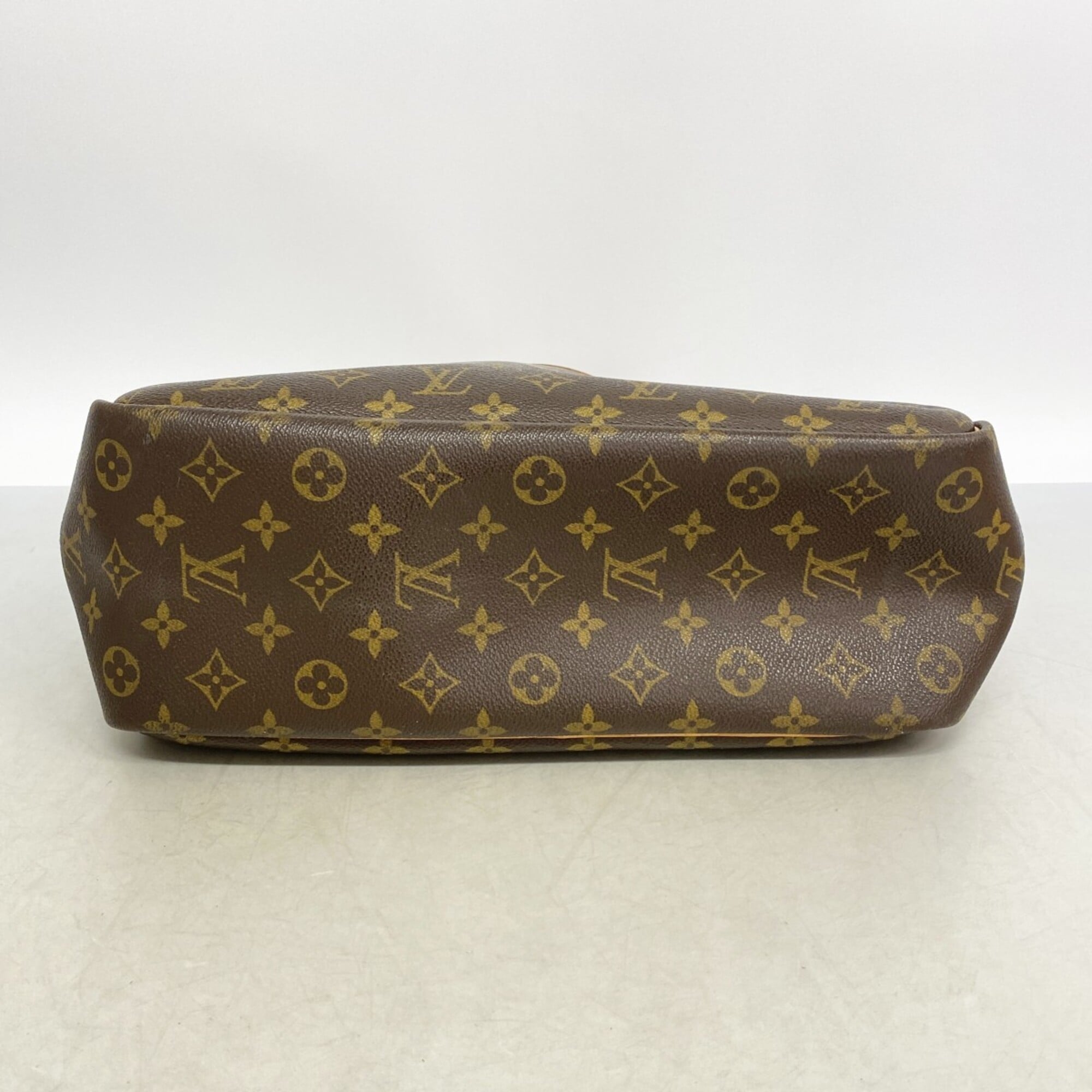 Louis Vuitton Brown Handbag (Pre-Owned)