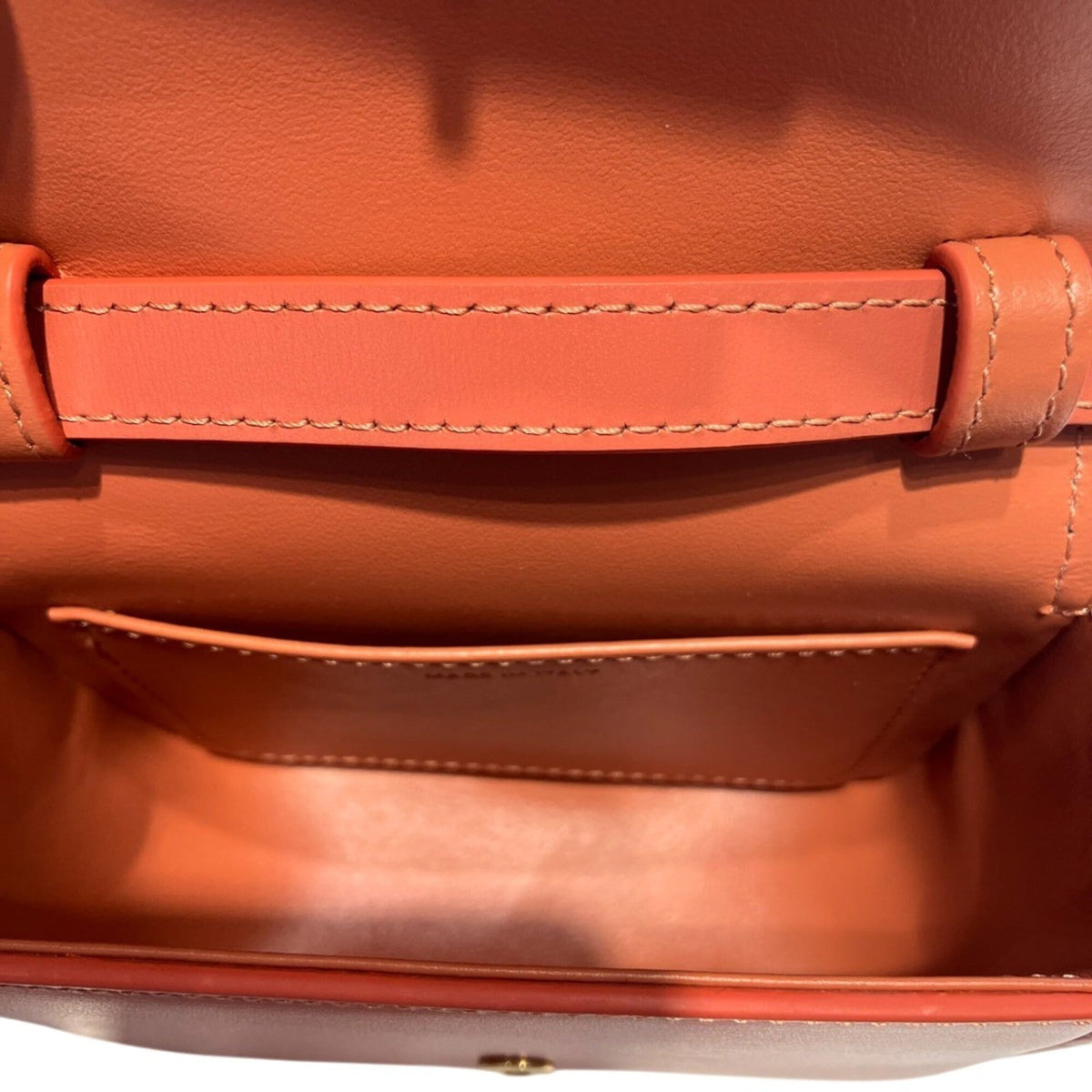 Celine Pink Leather Shoulder Bag (Pre-Owned)