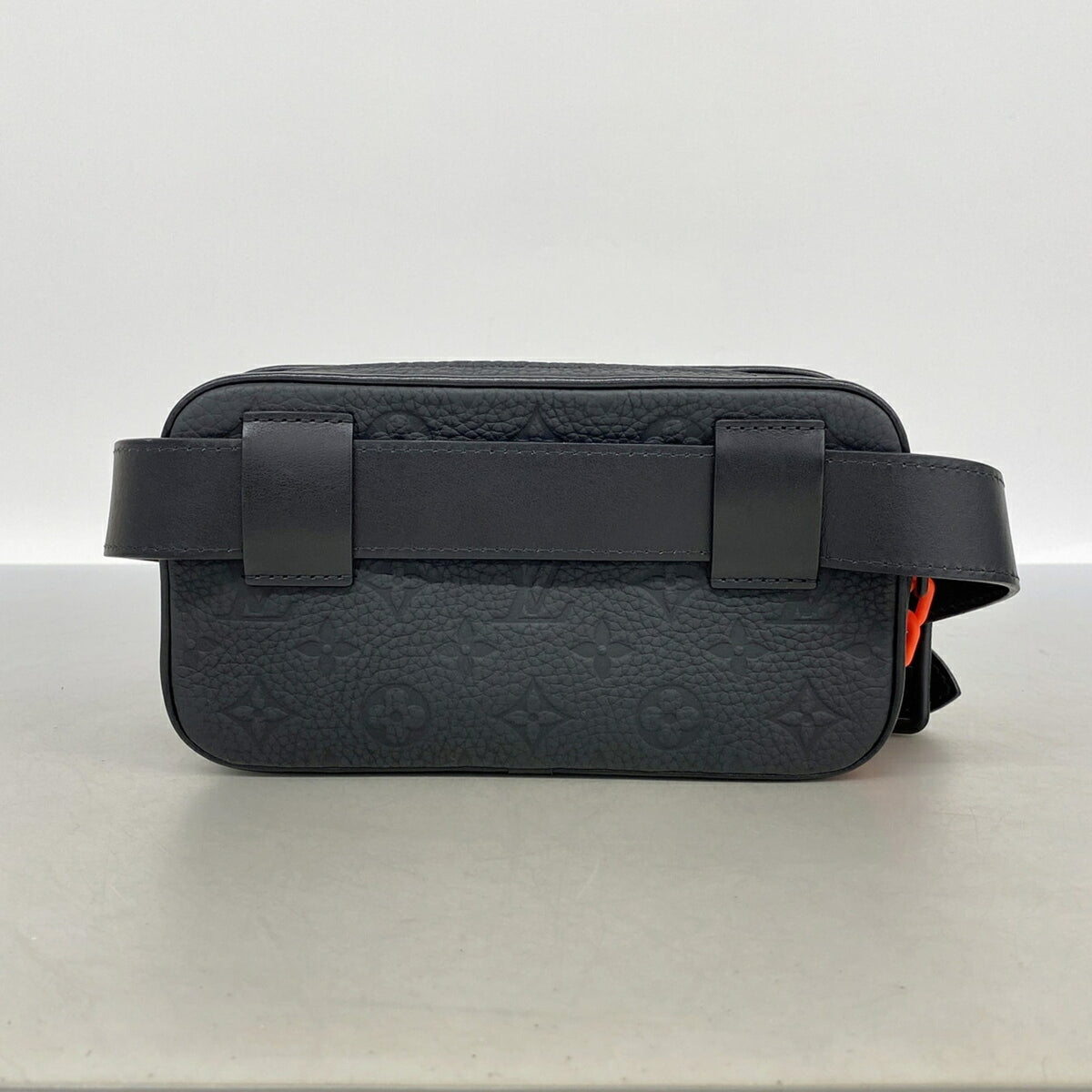 Louis Vuitton Black Sling Bag (Pre-Owned)