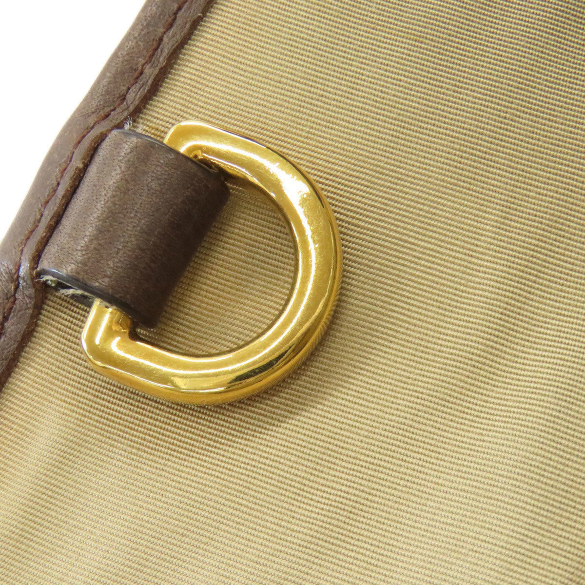 Loewe Brown Leather Tote Bag (Pre-Owned)