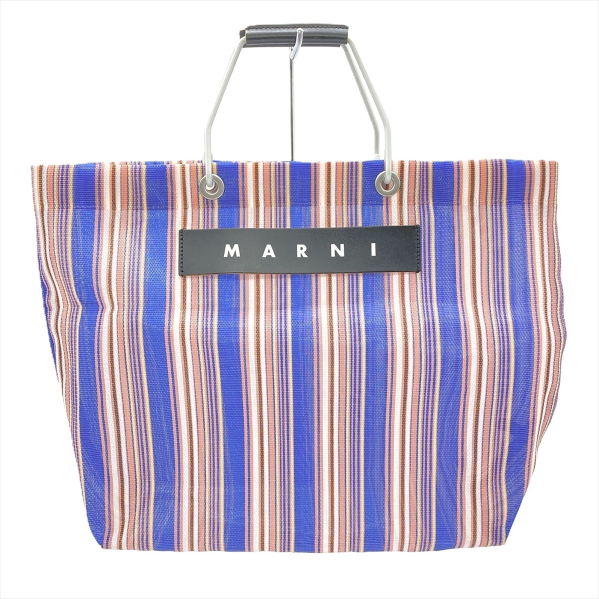 Marni Multi-Color Tote Bag (Pre-Owned)