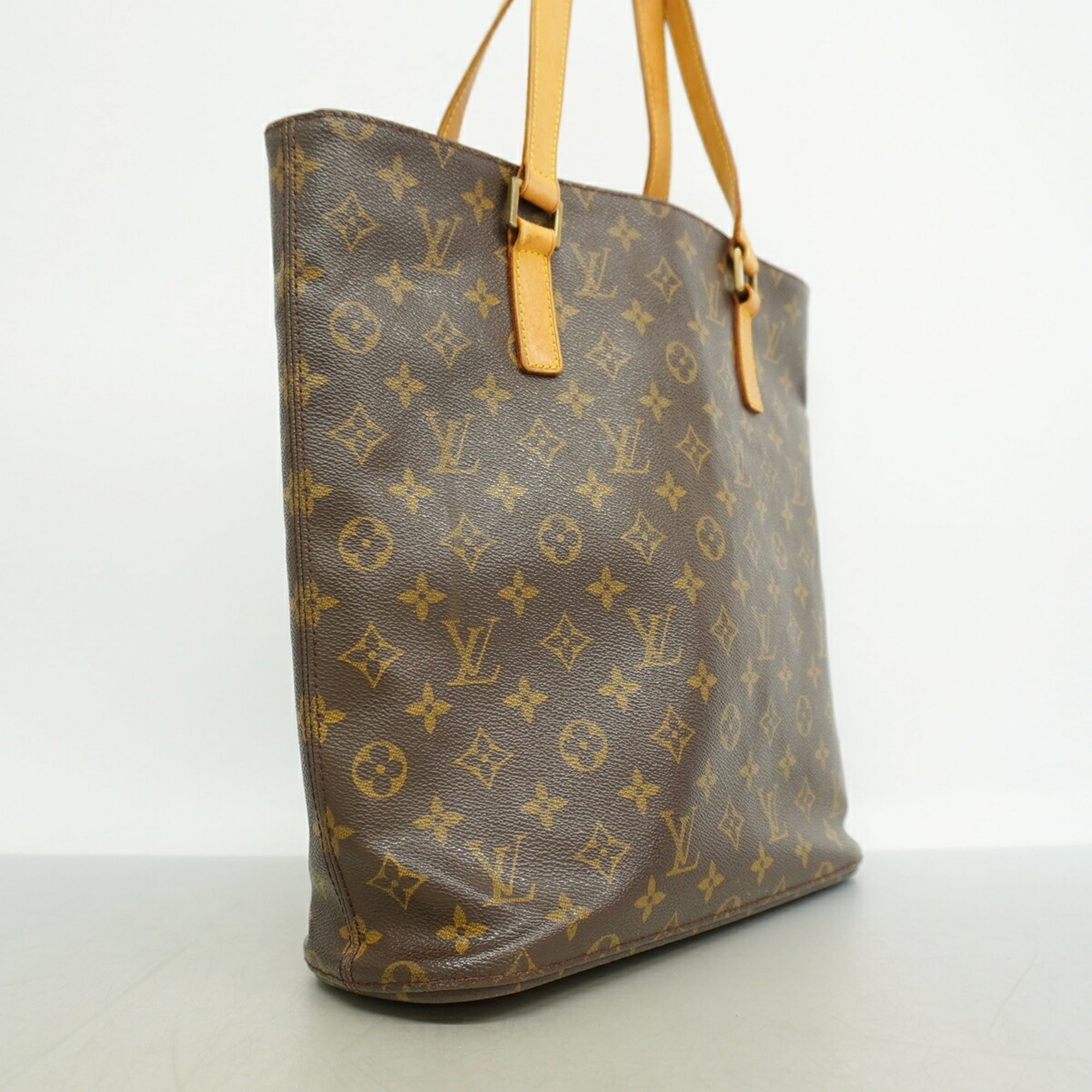 Louis Vuitton Brown Tote Bag (Pre-Owned)