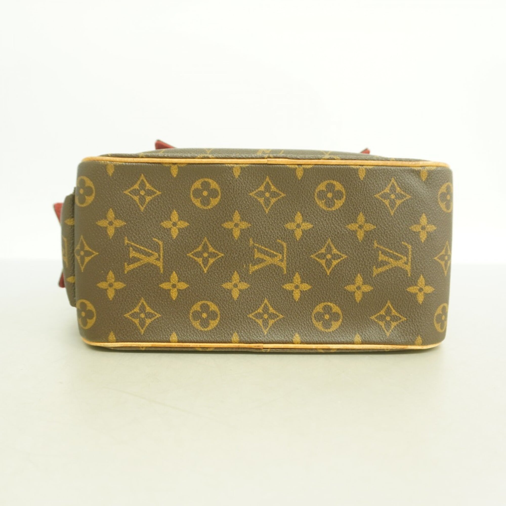 Louis Vuitton Brown Handbag (Pre-Owned)