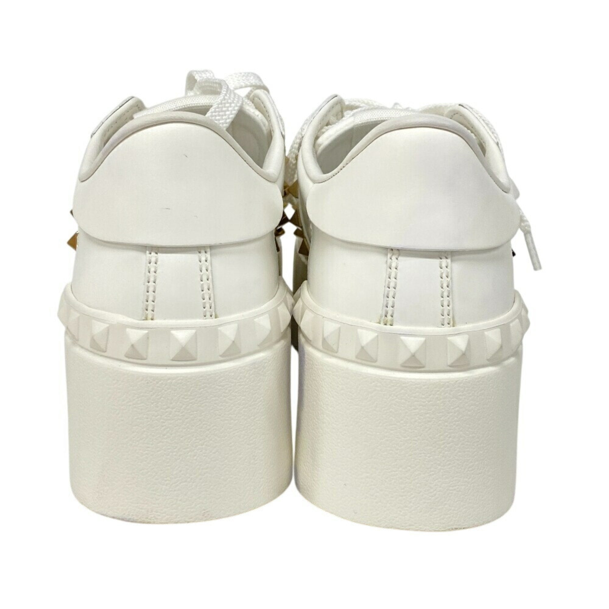 Valentino Garavani White Sneakers (Pre-Owned)