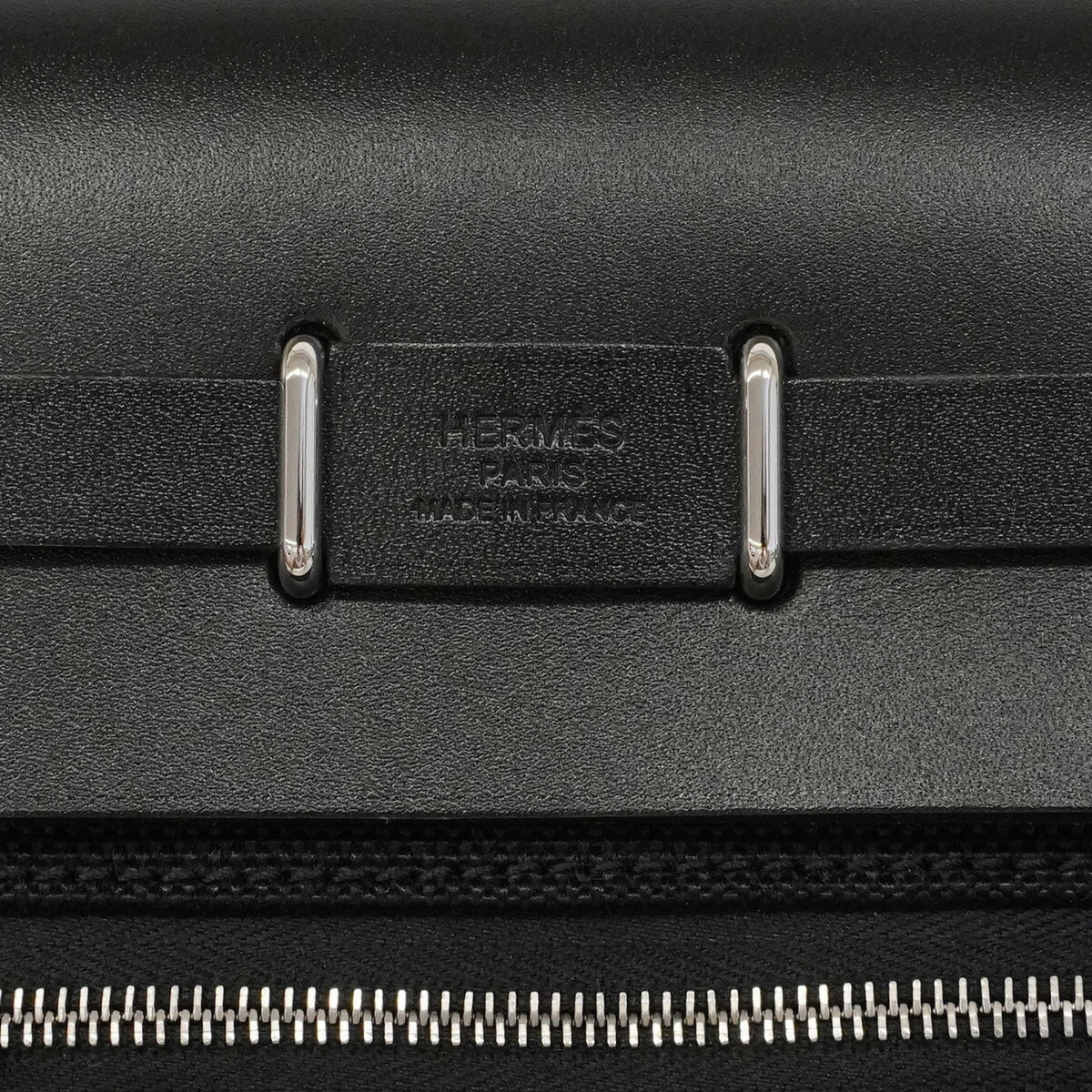Hermes Black Shoulder Bag (Pre-Owned)