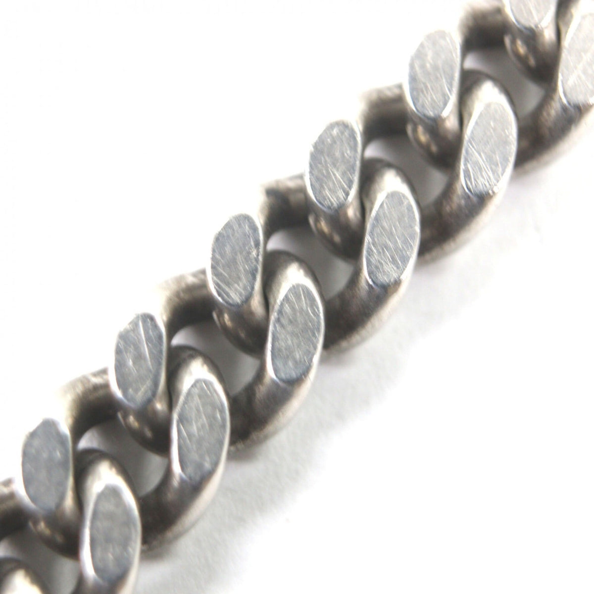 Louis Vuitton Epi Silver Silver 925 Charm Bracelet (Pre-Owned)