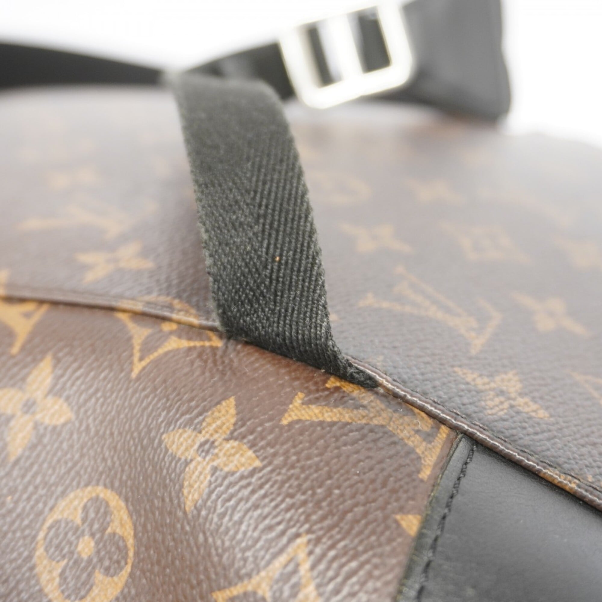 Louis Vuitton Brown Backpack (Pre-Owned)