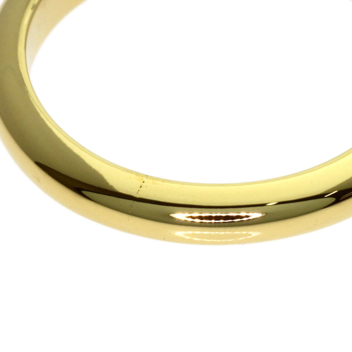 Bvlgari Yellow Gold (18K) Wedding Ring (Pre-Owned)