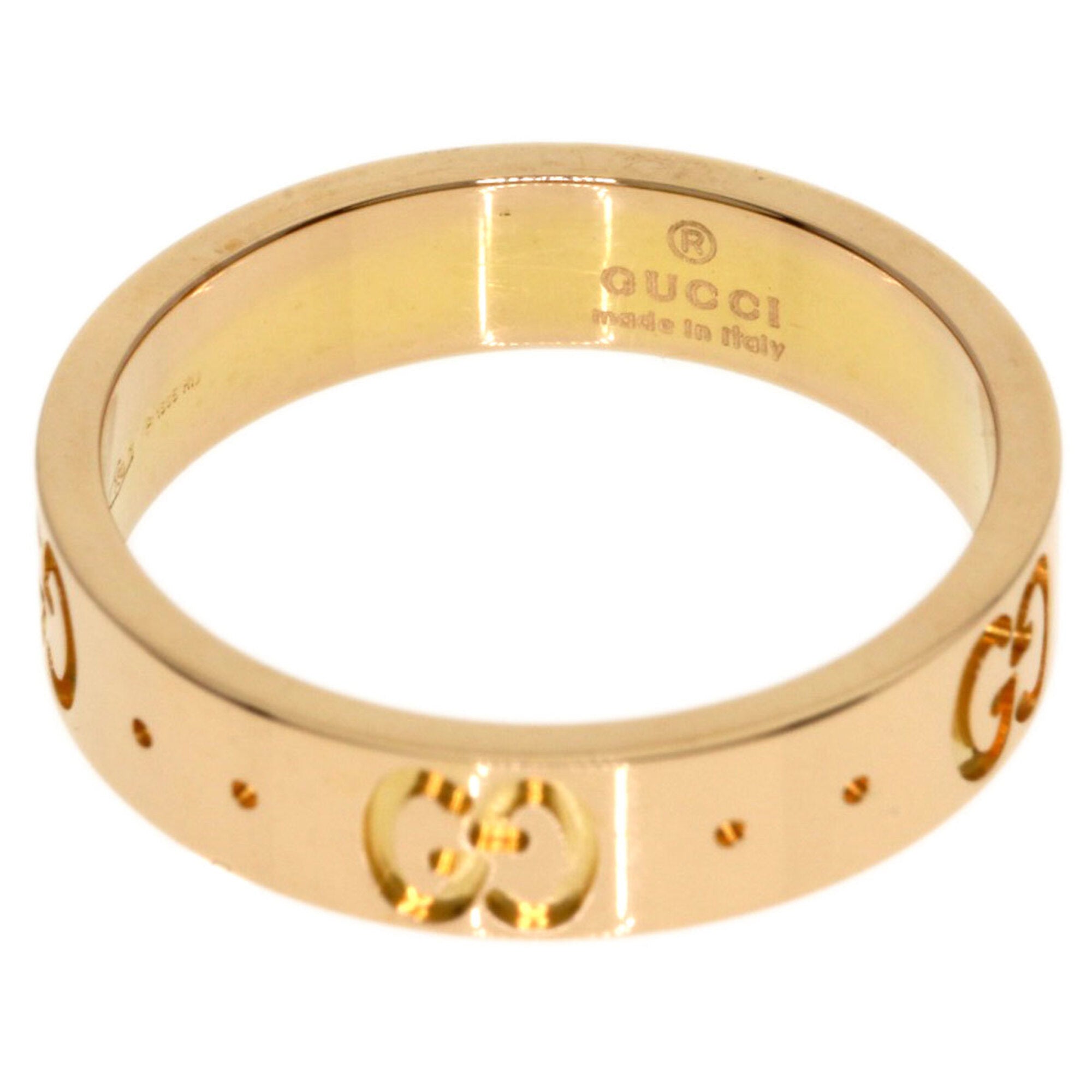 Gucci Pink Gold Pink Gold (18K) (Pre-Owned)