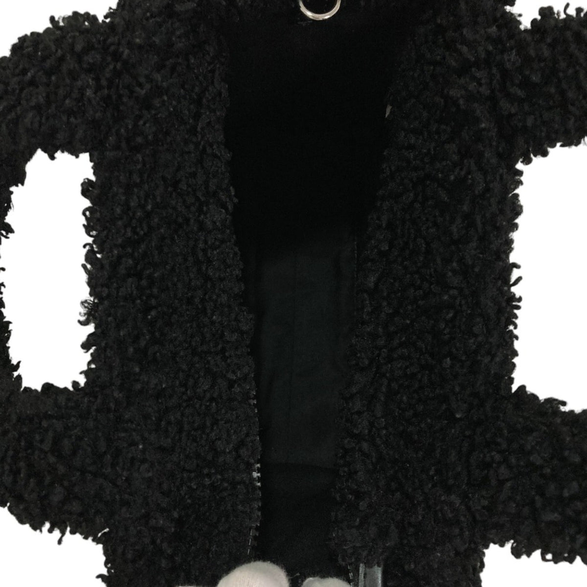 Marc Jacobs Black Tote Bag (Pre-Owned)