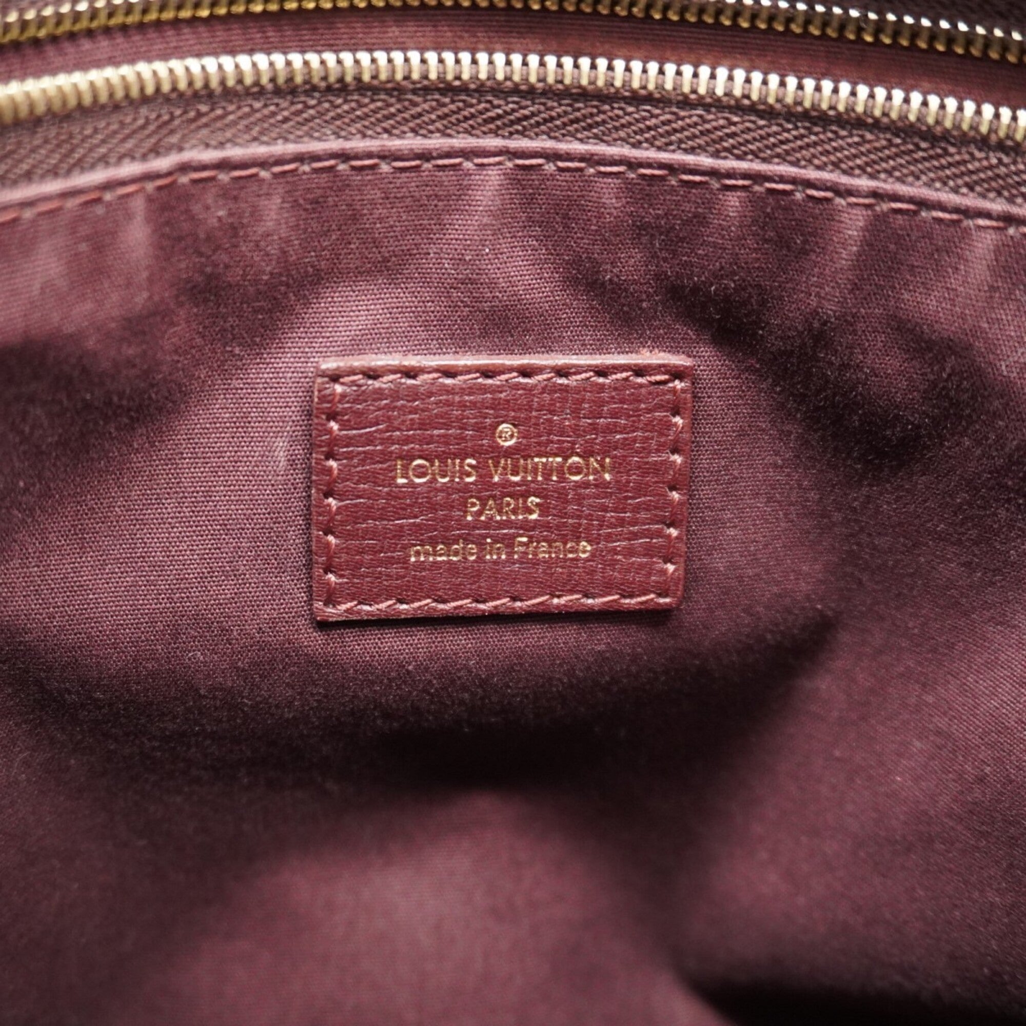 Louis Vuitton Sepia Shoulder Bag (Pre-Owned)