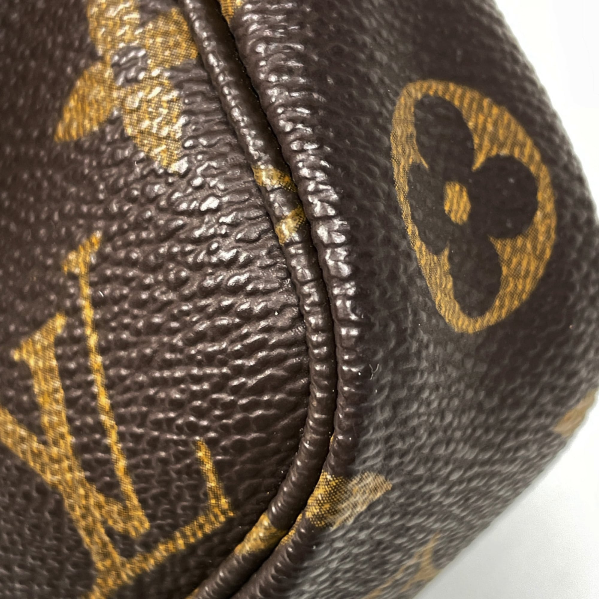 Louis Vuitton Monogram Brown Monogram Pochette (Pre-Owned)