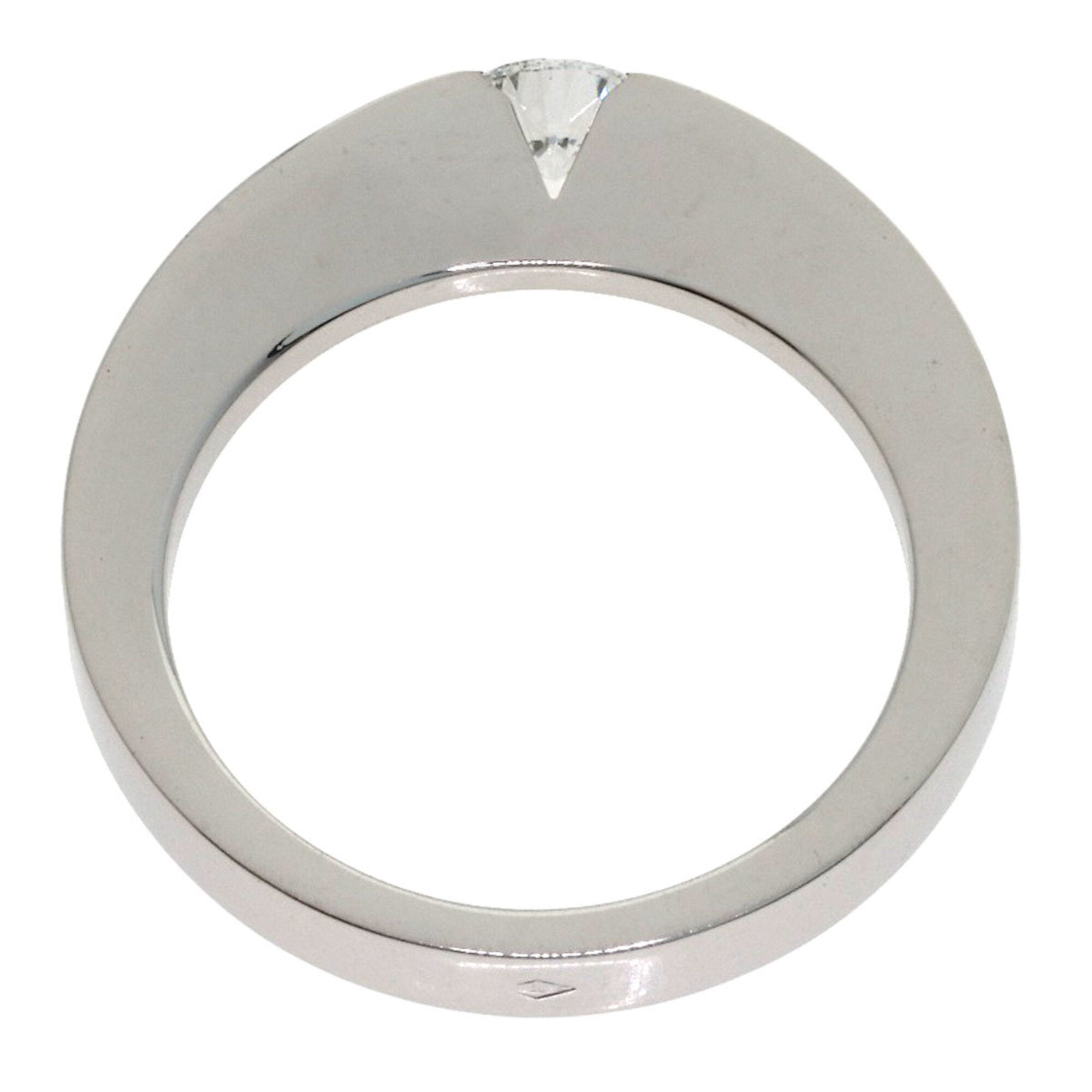 Cartier White Gold (18K) Band Ring (Pre-Owned)