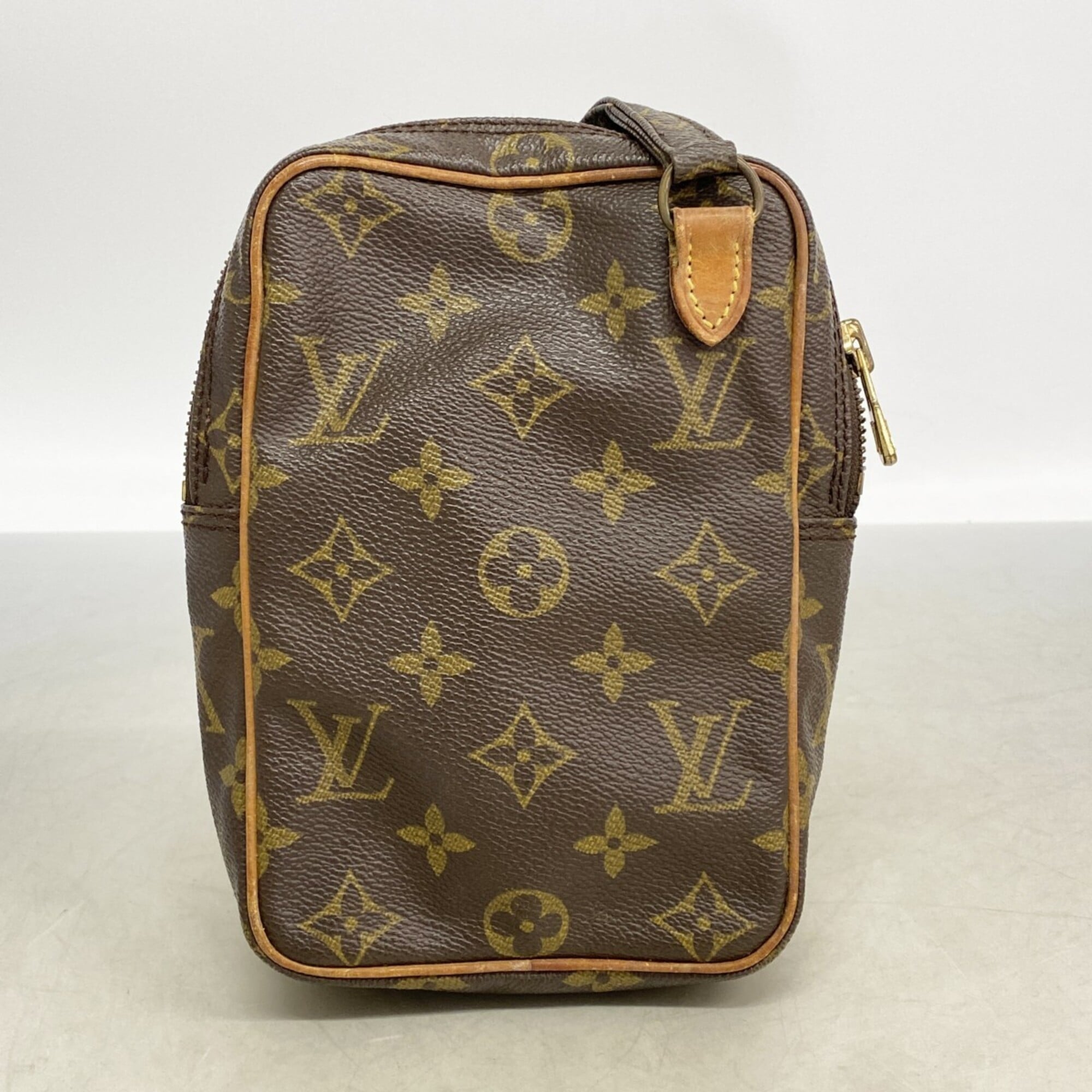 Louis Vuitton Brown Shoulder Bag (Pre-Owned)