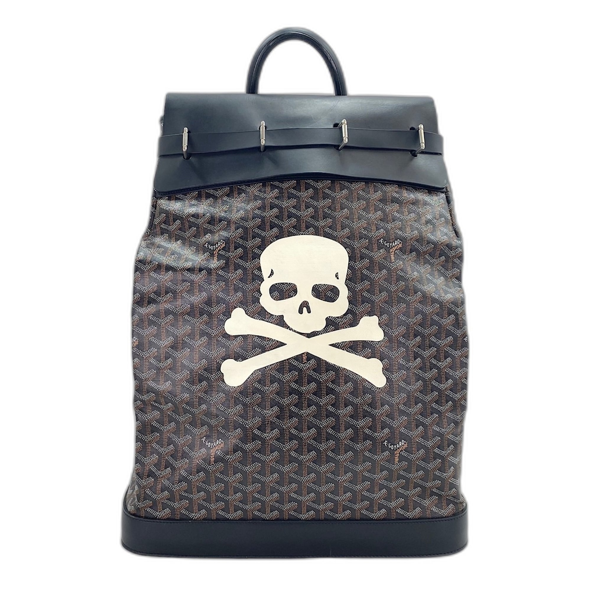 Goyard Black Handbag (Pre-Owned)