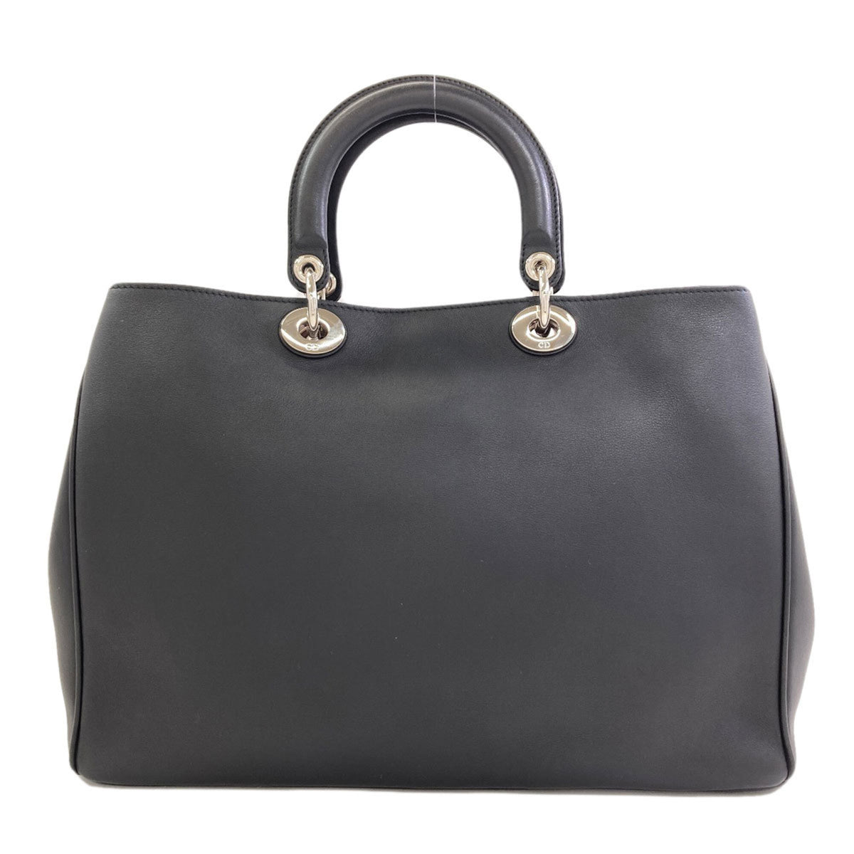 Christian Dior Black Handbag Pouch (Pre-Owned)