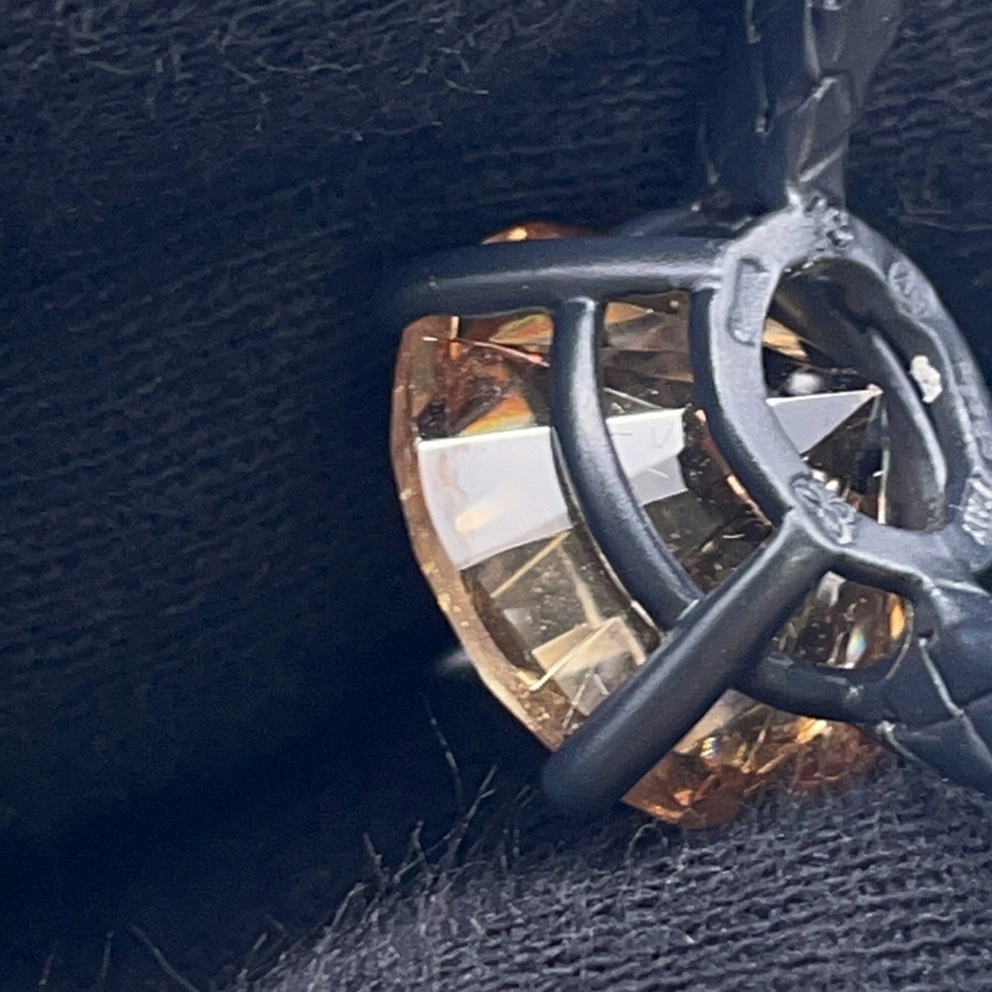 Bottega Veneta Silver Silver 925 Band Ring (Pre-Owned)
