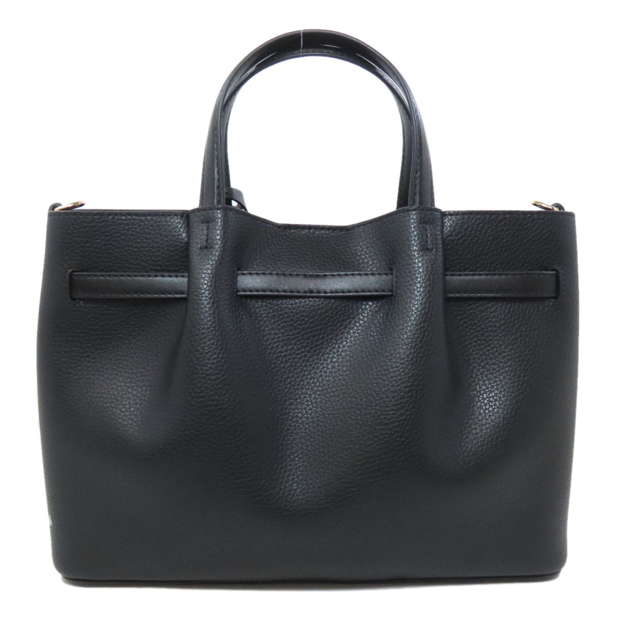 Michael Kors Brown Leather Tote Bag (Pre-Owned)