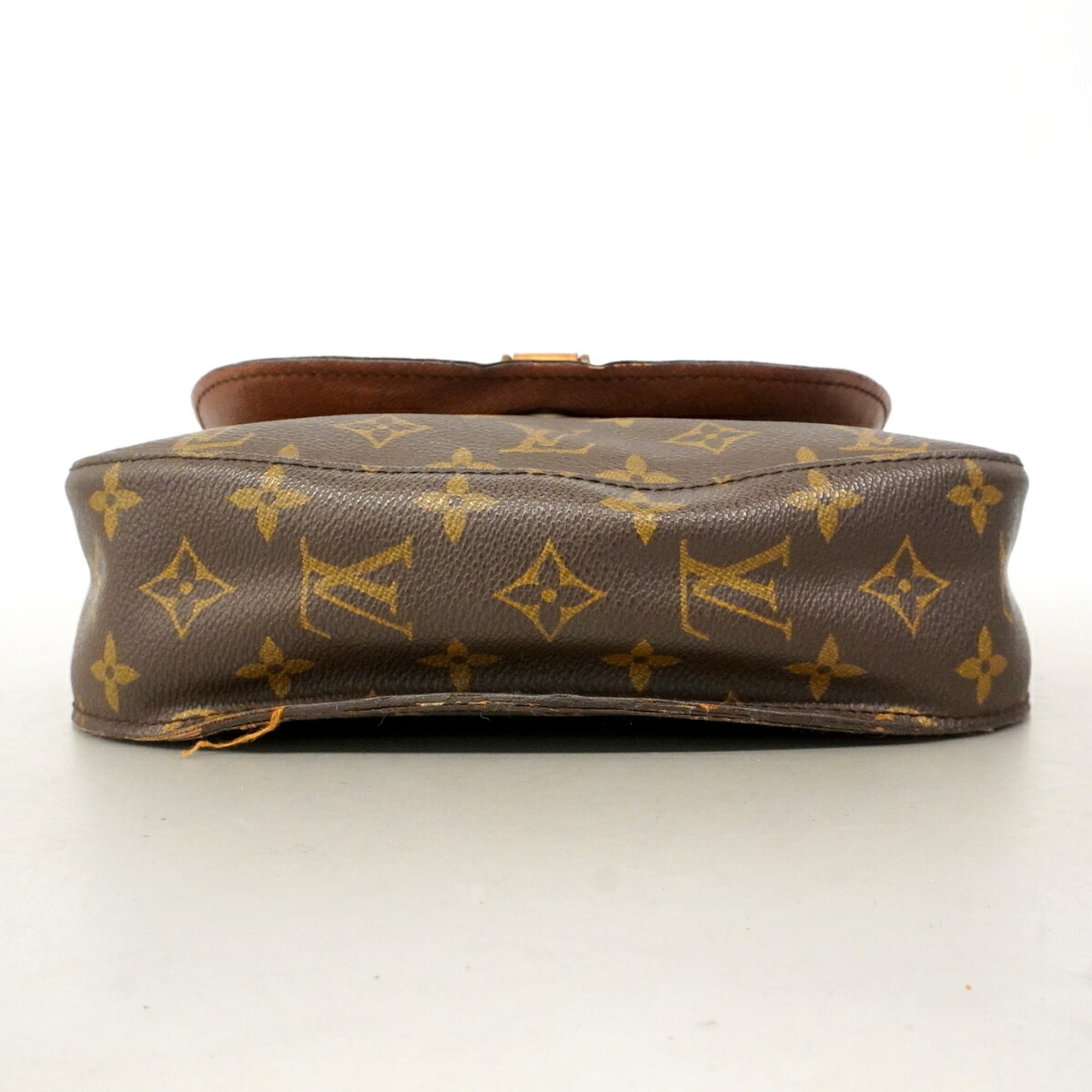 Louis Vuitton Brown Shoulder Bag (Pre-Owned)