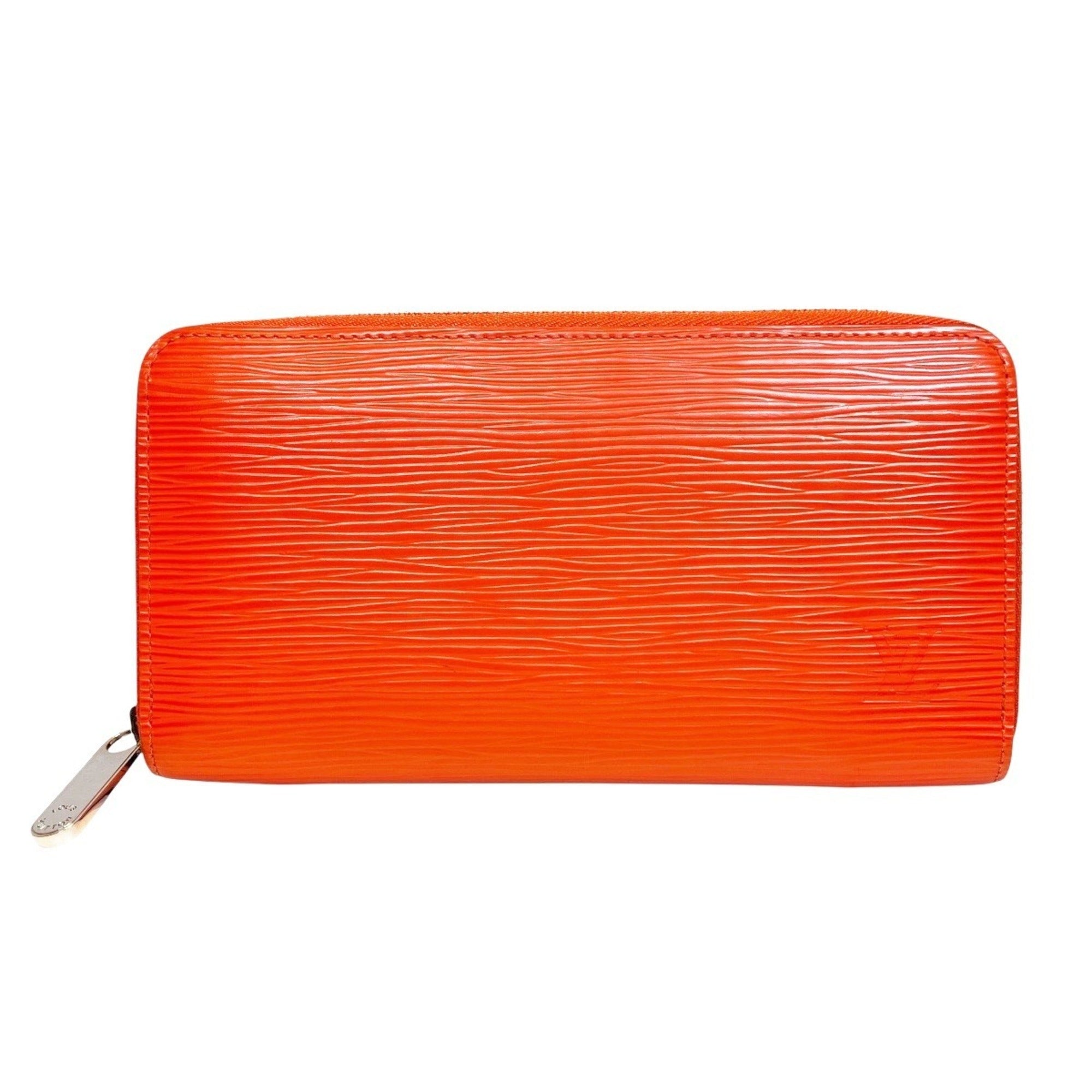 Louis Vuitton Epi Epi Leather Long Wallet (Bi-Fold) (Pre-Owned)