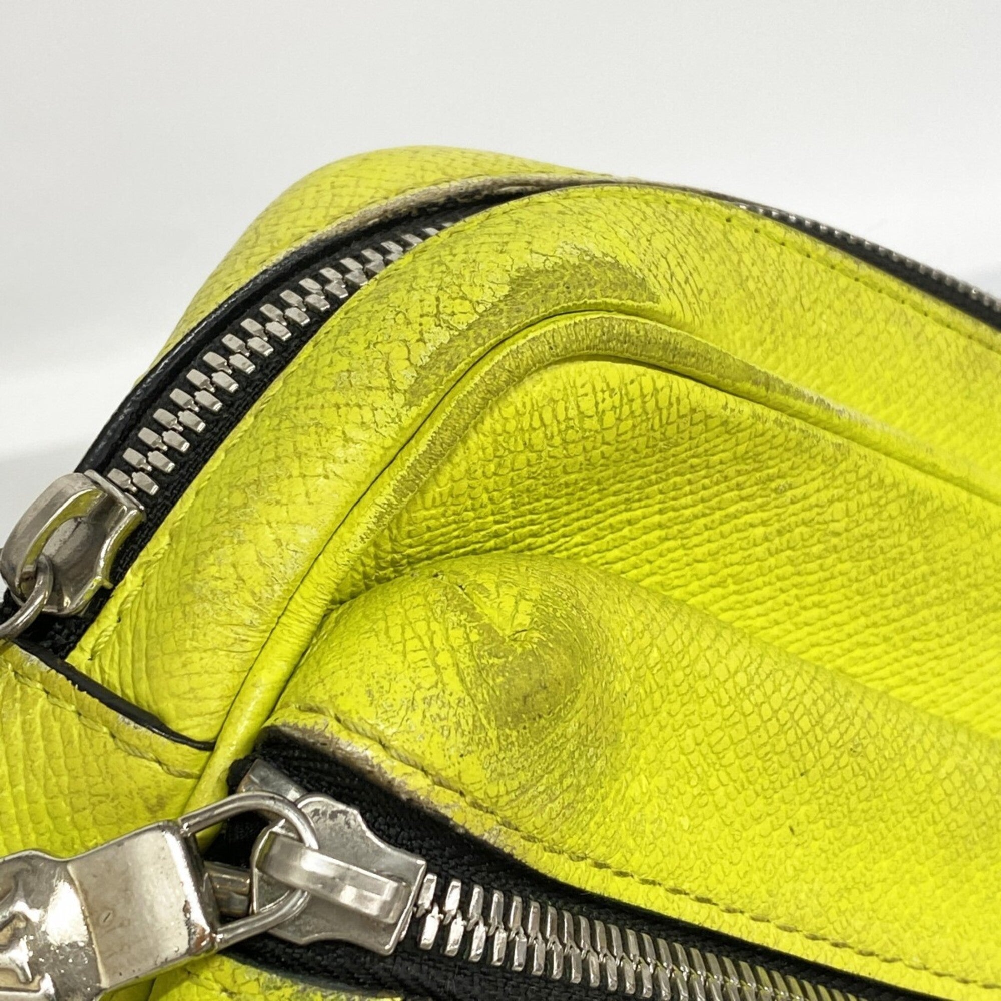 Louis Vuitton Jaune Fanny Pack (Pre-Owned)