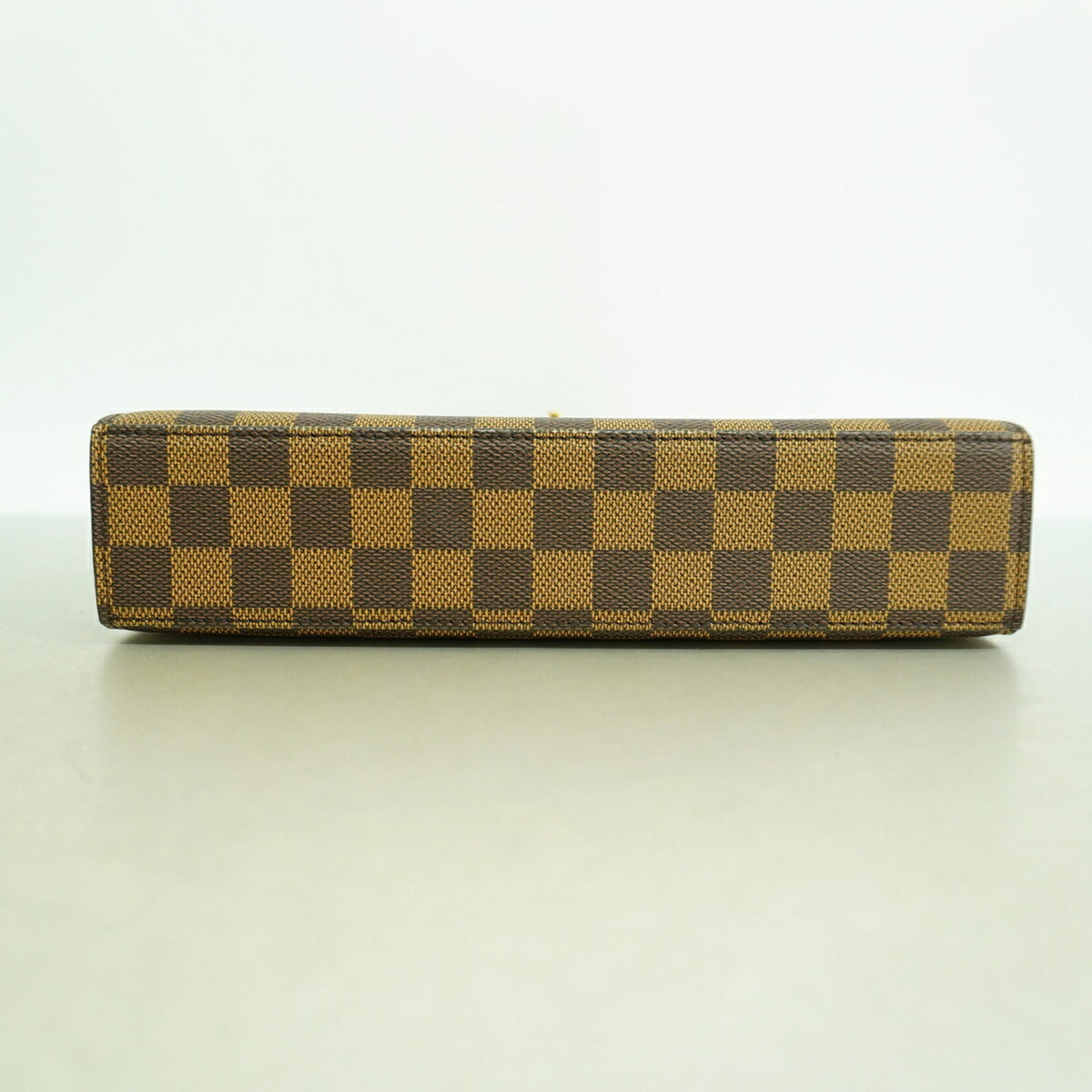 Louis Vuitton Ebene Handbag (Pre-Owned)