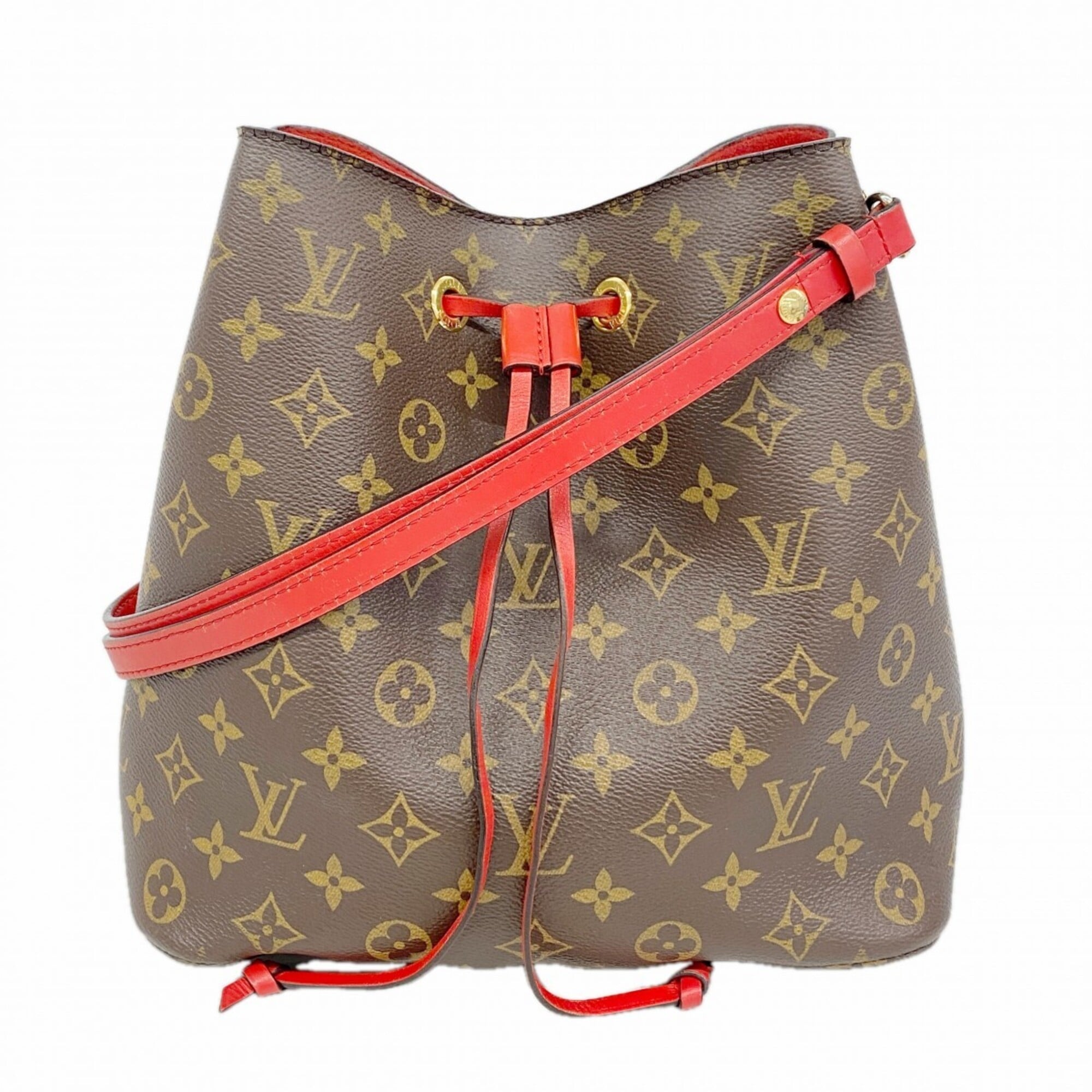 Louis Vuitton Coquelicots Shoulder Bag (Pre-Owned)