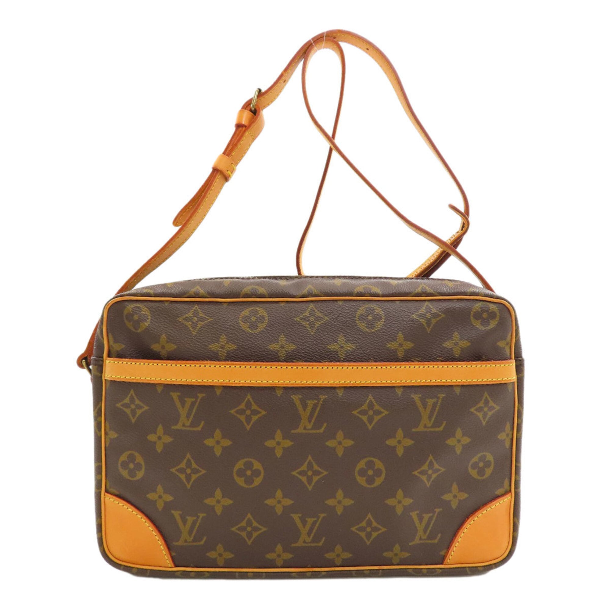 Louis Vuitton Monogram Monogram Shoulder Bag (Pre-Owned)